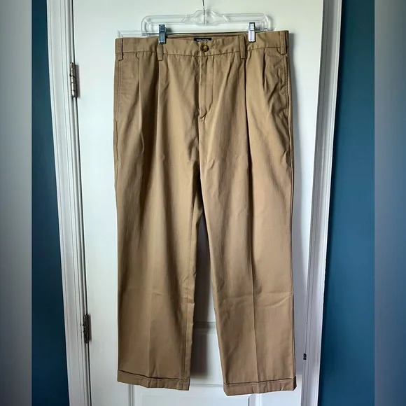 Nautica Pants Nautica Dress Pants Mens 38wx3l Rigger Classic